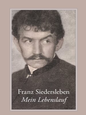 cover image of Mein Lebenslauf